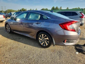 Honda Civic 2.0l Ex, снимка 2