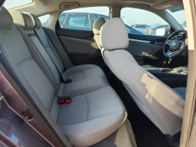 Honda Civic 2.0l Ex, снимка 10