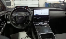 Toyota bZ4X LE* LONG RANGE* DISTRONIC* КАМЕРА* КРАЙНА ЦЕНА, снимка 9