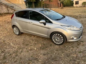 Ford Fiesta, снимка 4
