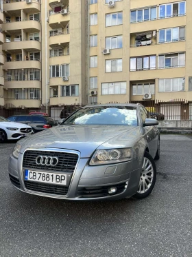 Audi A6 3.0 TDI quattro, снимка 1