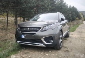 Peugeot 5008 1, 6   Blue HDI - Automatic 6+ 1, снимка 1