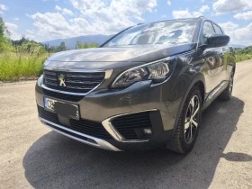 Peugeot 5008 1, 6   Blue HDI 120 ks Automatic 6+ 1, снимка 2