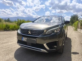 Peugeot 5008 1, 6   Blue HDI - Automatic 6+ 1, снимка 4