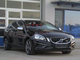 Volvo V60 DIESEL/R-DESIGN/AUTOMATIC, снимка 2