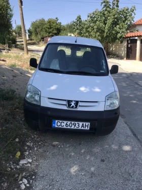 Peugeot Partner, снимка 1