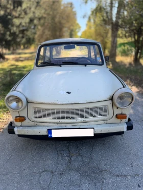 Trabant 601, снимка 1