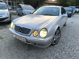 Mercedes-Benz CLK 3.2 avtomat ksenon, снимка 3