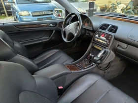 Mercedes-Benz CLK 3.2 avtomat ksenon, снимка 8