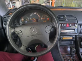 Mercedes-Benz CLK 3.2 avtomat ksenon, снимка 12