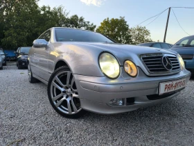 Mercedes-Benz CLK 3.2 avtomat ksenon, снимка 2