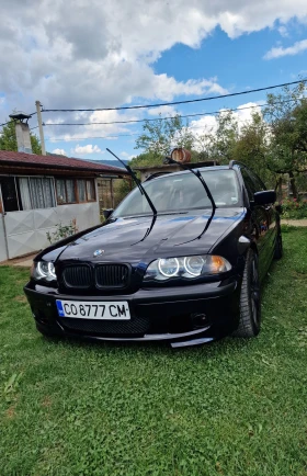 BMW 325 6 скорости ГАЗ, снимка 1