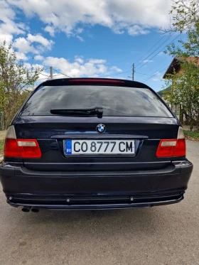 BMW 325 6 скорости ГАЗ, снимка 7