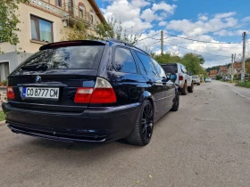 BMW 325 6 скорости ГАЗ, снимка 8