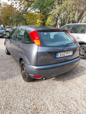 Ford Focus 1.6 16v, снимка 13