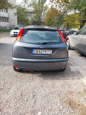 Ford Focus 1.6 16v, снимка 12