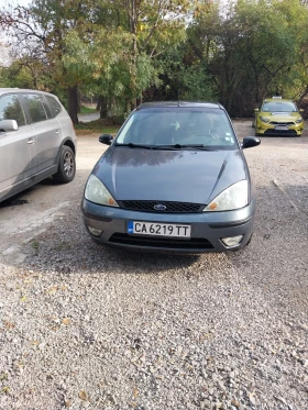 Ford Focus 1.6 16v, снимка 1