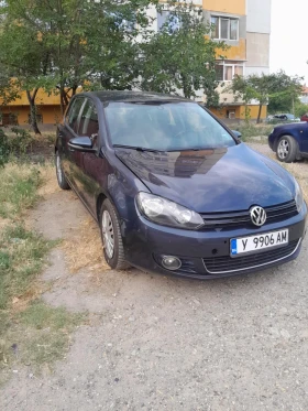     VW Golf 2.0 TDI