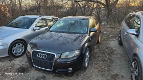     Audi A3 2.0tdi 