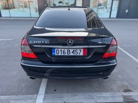 Mercedes-Benz E 320 Avantgarde.Sport.EVO. , снимка 4