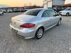 Peugeot 307 CC 2.0HDI-136PS, снимка 5