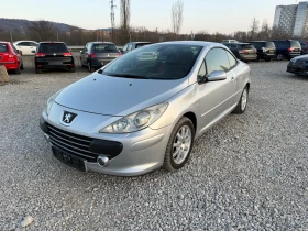 Обява за продажба на Peugeot 307 CC 2.0HDI-136PS ~3 100 лв. - изображение 1