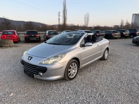 Peugeot 307 CC 2.0HDI-136PS, снимка 13