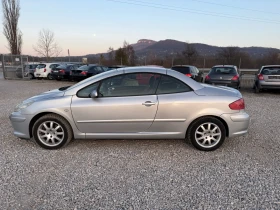 Peugeot 307 CC 2.0HDI-136PS, снимка 8