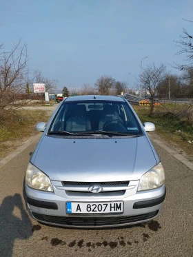     Hyundai Getz 1.5 CRDI 