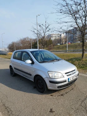 Hyundai Getz 1.5 CRDI  | Mobile.bg    7