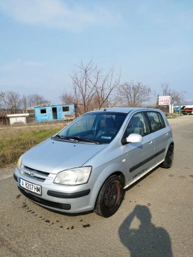 Hyundai Getz 1.5 CRDI  | Mobile.bg    14