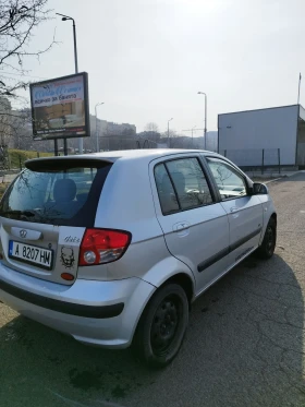 Hyundai Getz 1.5 CRDI  | Mobile.bg    10