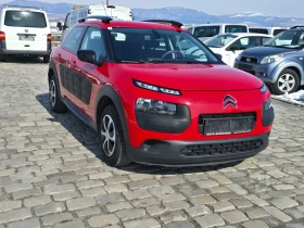 Citroen C4 Cactus 1.6НDI 92 кс АВТОМАТИК ЕВРО 5В - 14999 лв. - 63313537 | Car24.bg