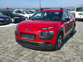 Citroen C4 Cactus 1.6НDI 92 кс АВТОМАТИК ЕВРО 5В 1