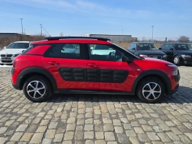 Citroen C4 Cactus 1.6НDI 92 кс АВТОМАТИК ЕВРО 5В - 14999 лв. - 63313537 | Car24.bg