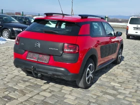 Citroen C4 Cactus 1.6НDI 92 кс АВТОМАТИК ЕВРО 5В - 14999 лв. - 63313537 | Car24.bg