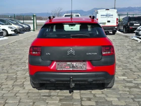 Citroen C4 Cactus 1.6НDI 92 кс АВТОМАТИК ЕВРО 5В - 14999 лв. - 63313537 | Car24.bg