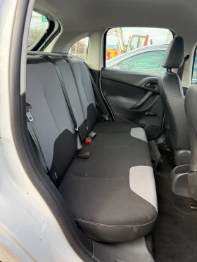 Citroen C3 1.2i* ХИТ ЦЕНА* Euro6b* 120.000km* НОВИ ГУМИ* КЛИМ, снимка 9