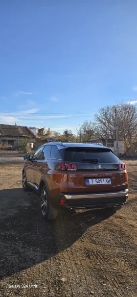 Peugeot 3008 GT Line Blue HD EAT 8 181, снимка 4