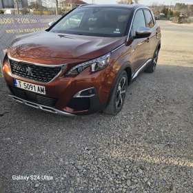 Peugeot 3008 GT Line Blue HD EAT 8 181, снимка 1