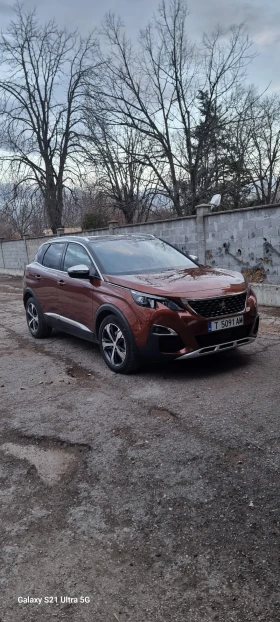 Peugeot 3008 GT Line Blue HD EAT 8 181, снимка 3