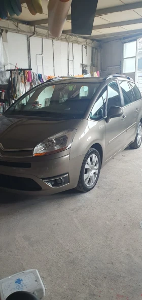  Citroen C4 Picasso