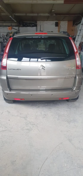 Citroen C4 Picasso | Mobile.bg    6