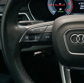 Audi A4 50TDI/286HP/QUTTRO/S-LINE/ACC/PANO/KLESS/541v - 65699 лв. - 63716387 9