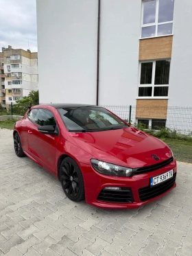    VW Scirocco 2.0TDI R-line PANORAMA