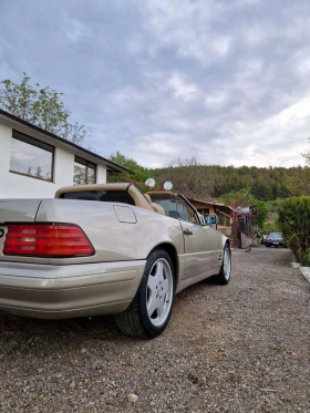Mercedes-Benz SL 500 | Mobile.bg    5