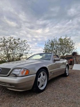 Mercedes-Benz SL 500 | Mobile.bg    2