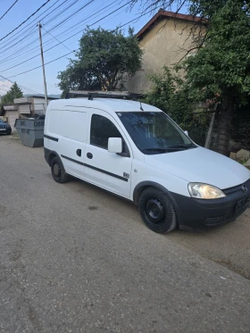     Opel Combo 1.3  