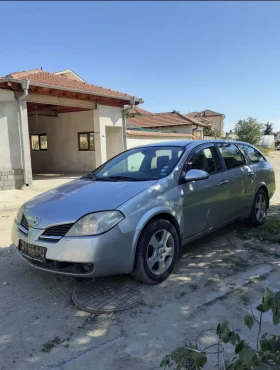  Nissan Primera