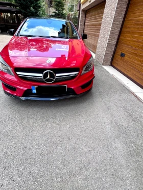Обява за продажба на Mercedes-Benz CLA 45 AMG ~49 900 лв. - изображение 6